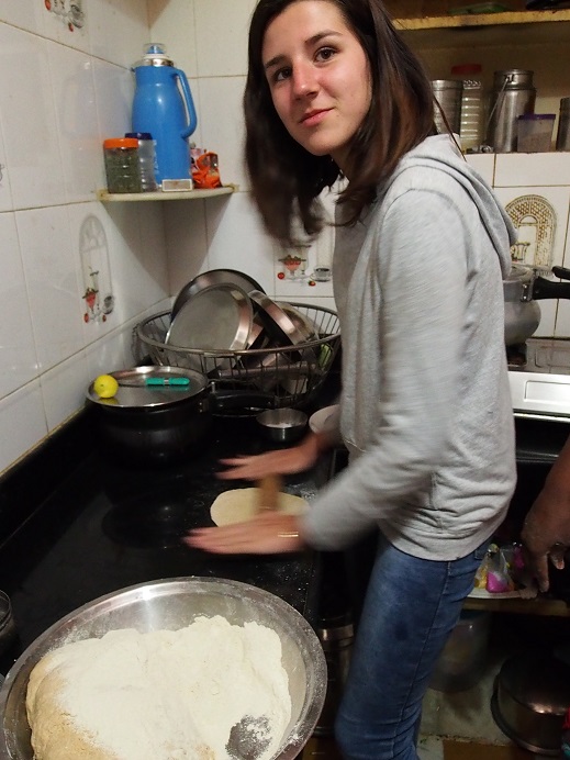 PREMIER COURS DE CUISINE   